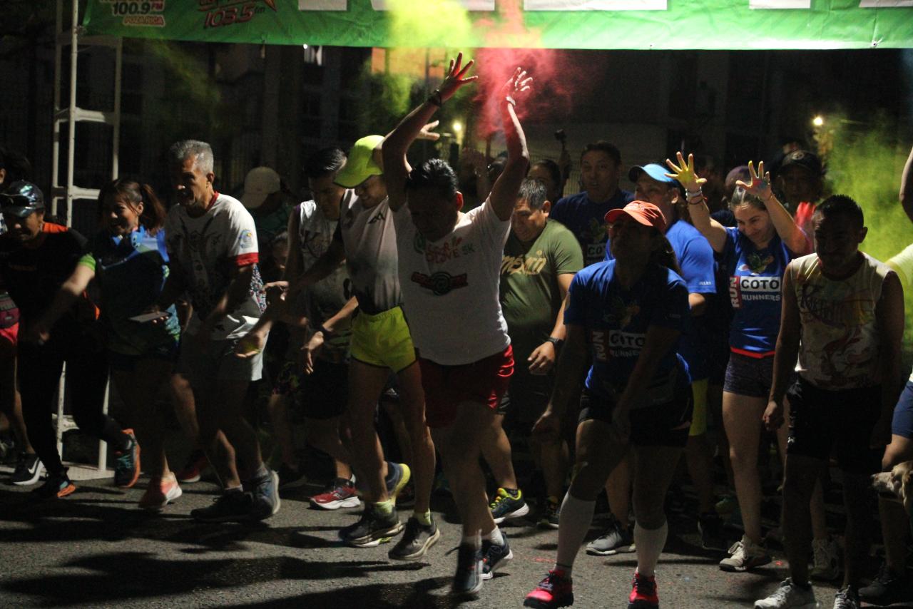 COLOR OF LIVE - POZA RICA 2024